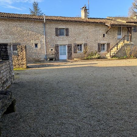 La Maison Du Petit Lac Messé Dış mekan fotoğraf