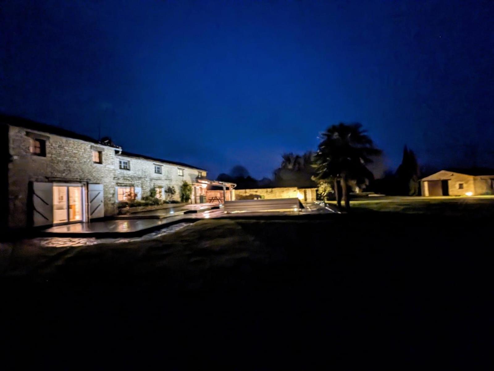La Maison Du Petit Lac Messé Dış mekan fotoğraf