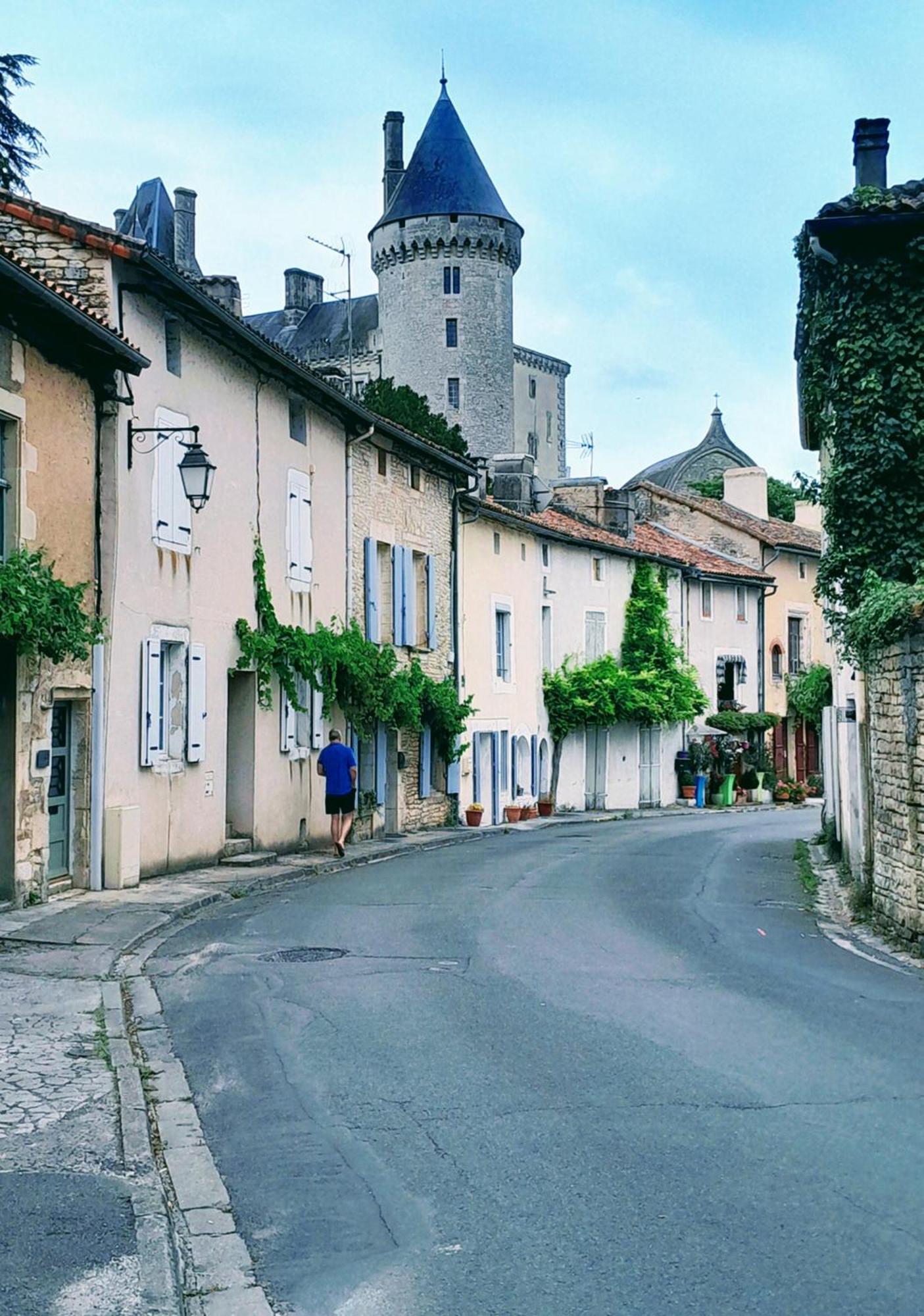 La Maison Du Petit Lac Messé Dış mekan fotoğraf